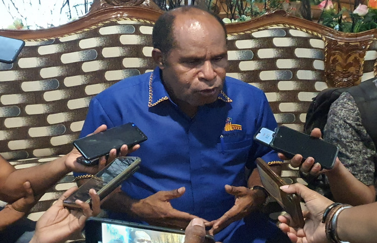 Pusat Data Terpadu Pemprov Papua